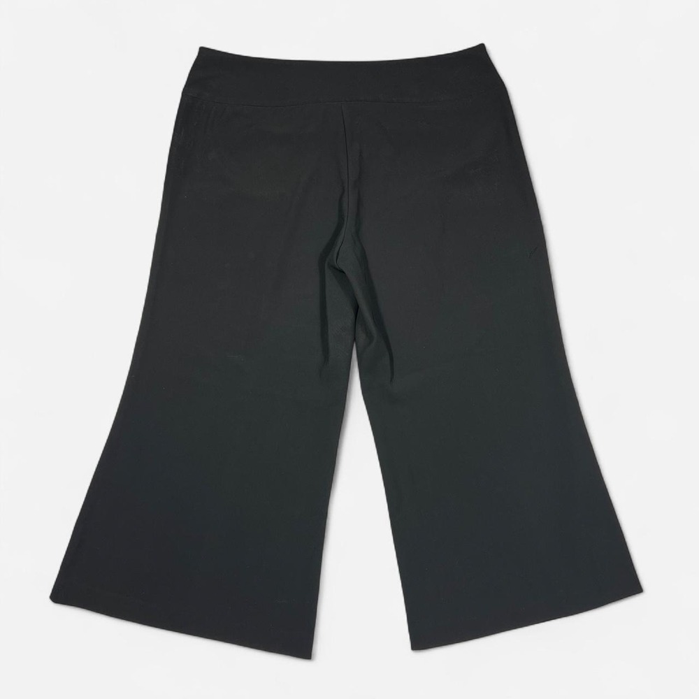 Y2K Star City Black Gauchos - Picture 2 of 7